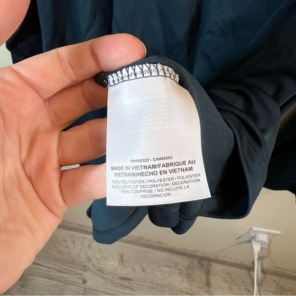 ✨ Nike Golf Men’s Blue Quarter Zip XXL - Picture 7 of 11